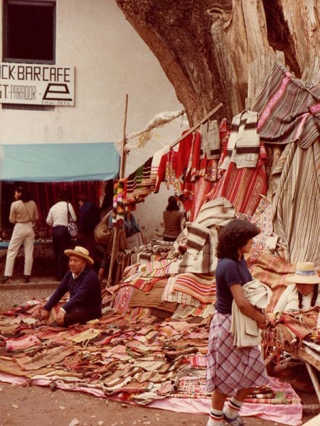 Fiera-di-artigianato-a-Pisac