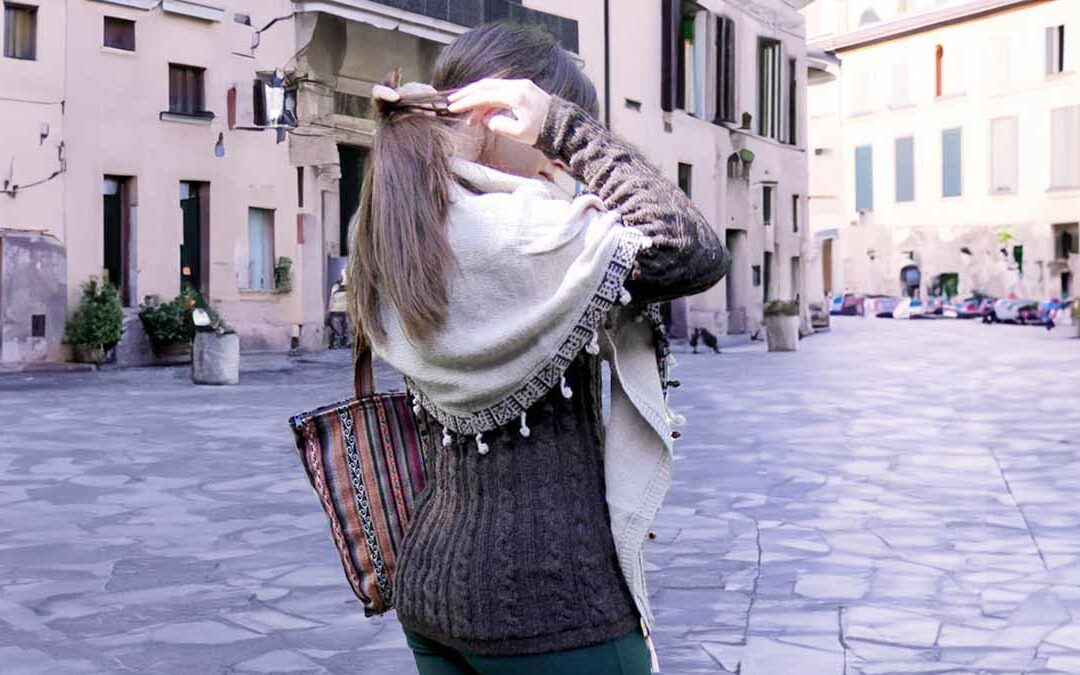 Maglioni Donna Invernali in Lana di Alpaca: 4 motivi che Ti Faranno Innamorare