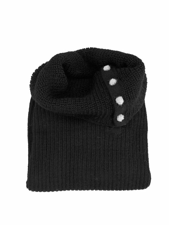 Collo Semplice Unisex in Cashmere in Vendita Online